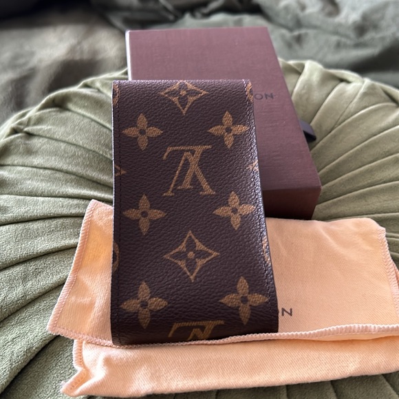 Louis Vuitton cigarettes/lipstick case or business cards🤎🤎🤎PUC🤎🤎 - Picture 2 of 9